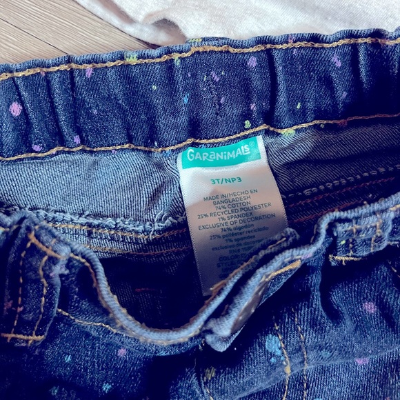 3t Toddler Bundle 4shirts 1 short - Picture 4 of 7